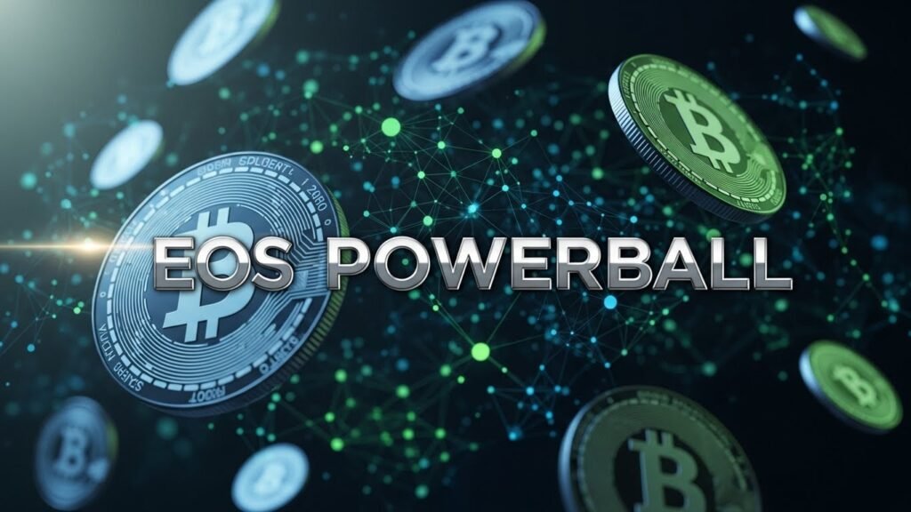 eos파워볼 ,가상화페 가능한 eos파워볼