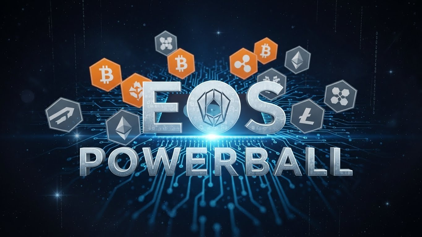 eos파워볼 ,가상화페 가능한 eos파워볼