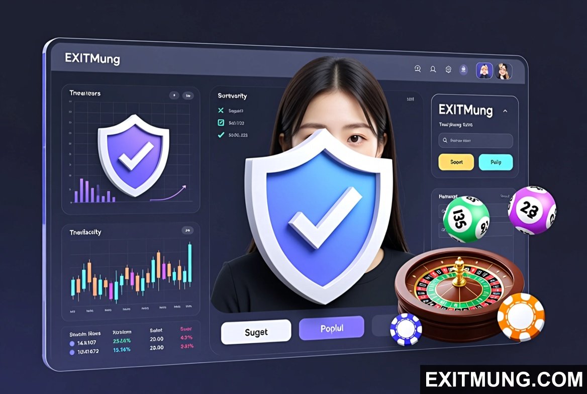 토토사이트 가입 전 개인정보 보호 점검